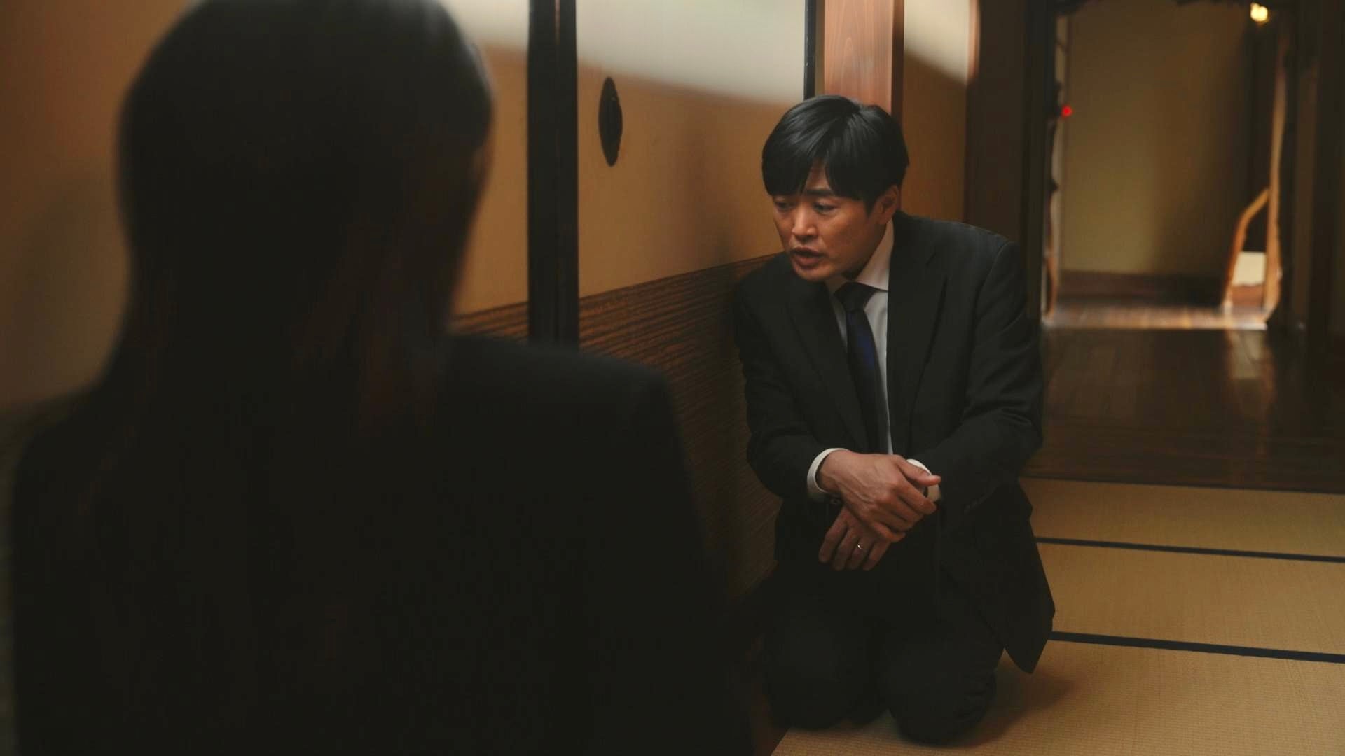 劇団ひとり「花咲舞が黙ってない」第5話より（C）日本テレビ