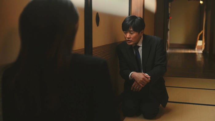 劇団ひとり「花咲舞が黙ってない」第5話より(C)日本テレビ