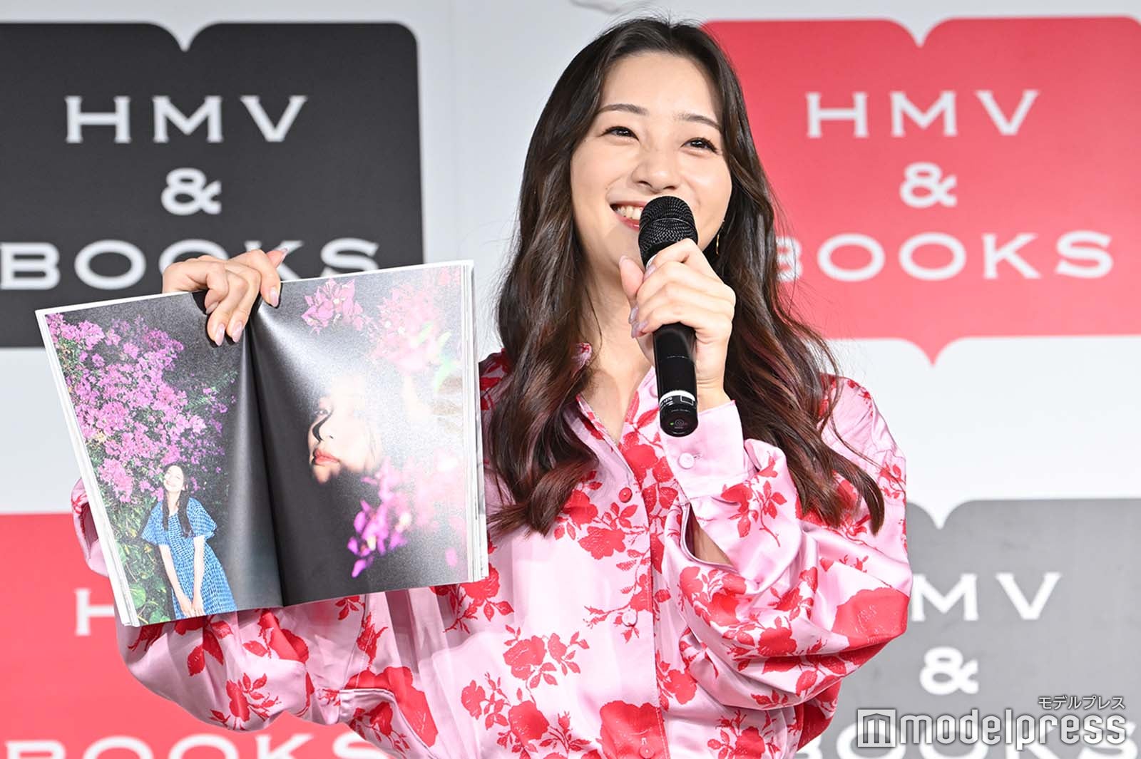 足立梨花（C）モデルプレス