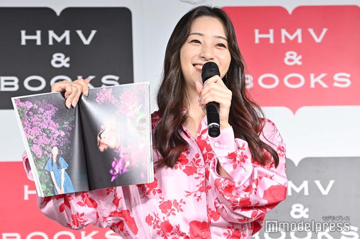 足立梨花(C)モデルプレス