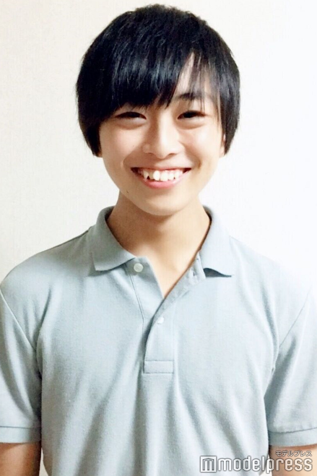 青木勇太/「男子高生ミスターコン2018」北海道・東北エリア