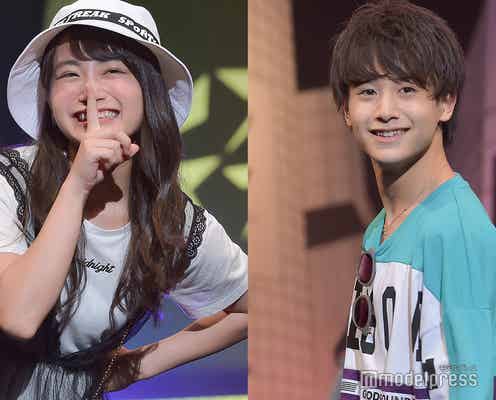 「女子高生ミスコン」×「男子高生ミスターコン」がコラボ フレッシュランウェイに黄色い声
