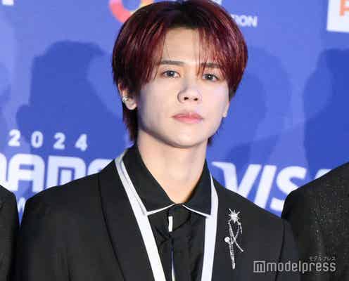 INI藤牧京介、年始に体調崩す「動けもしないくらいだった」