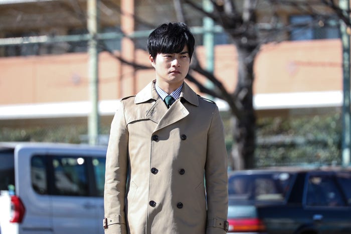 結木滉星(提供写真)