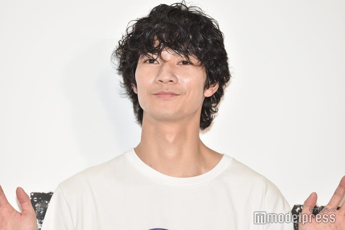 清原翔(C)モデルプレス