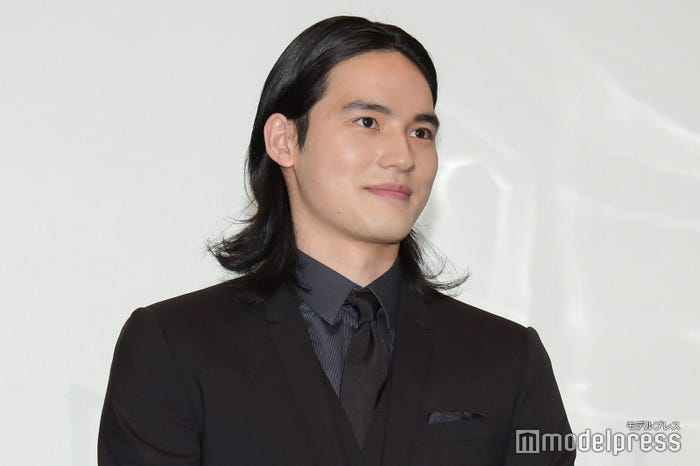 岡田健史(C)モデルプレス