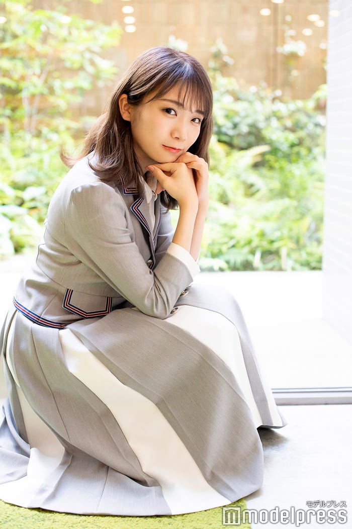 秋元真夏 (C)モデルプレス