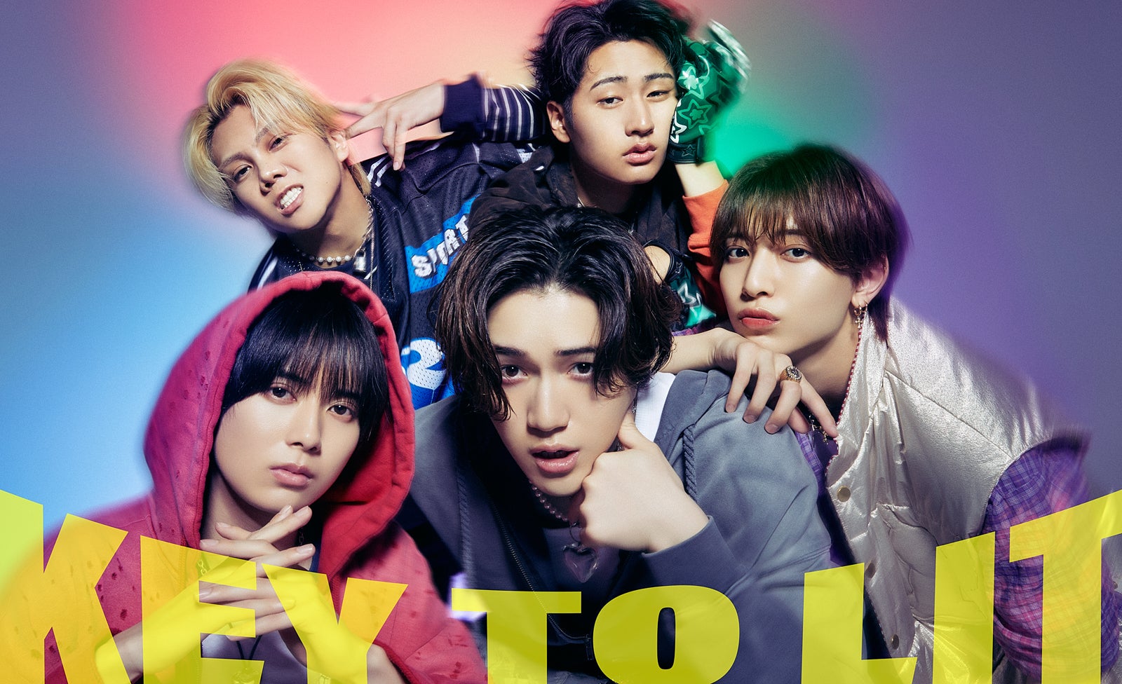 KEY TO LIT、グループ初の冠ラジオ特別番組決定 生放送ではエピソード隊長を決定【KEY TO LIT key to listen】