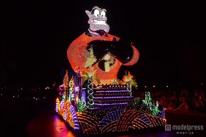 「東京ディズニーランド・エレクトリカルパレード・ドリームライツ」