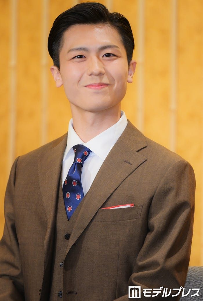 市川團子(C)モデルプレス