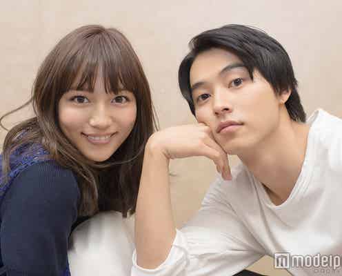 川口春奈&山崎賢人コンビが“ふわっと”いい感じ ツッコミ炸裂!?だけど「みんな好きになっちゃう」 モデルプレスインタビュー