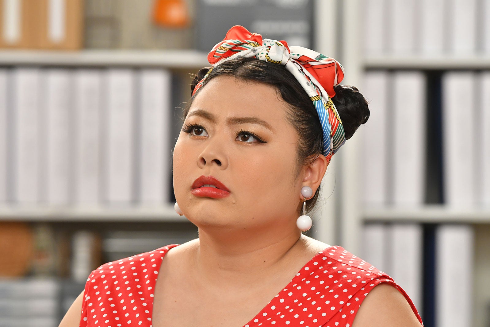 渡辺直美／「カンナさーん！」第8話より（画像提供：TBS）