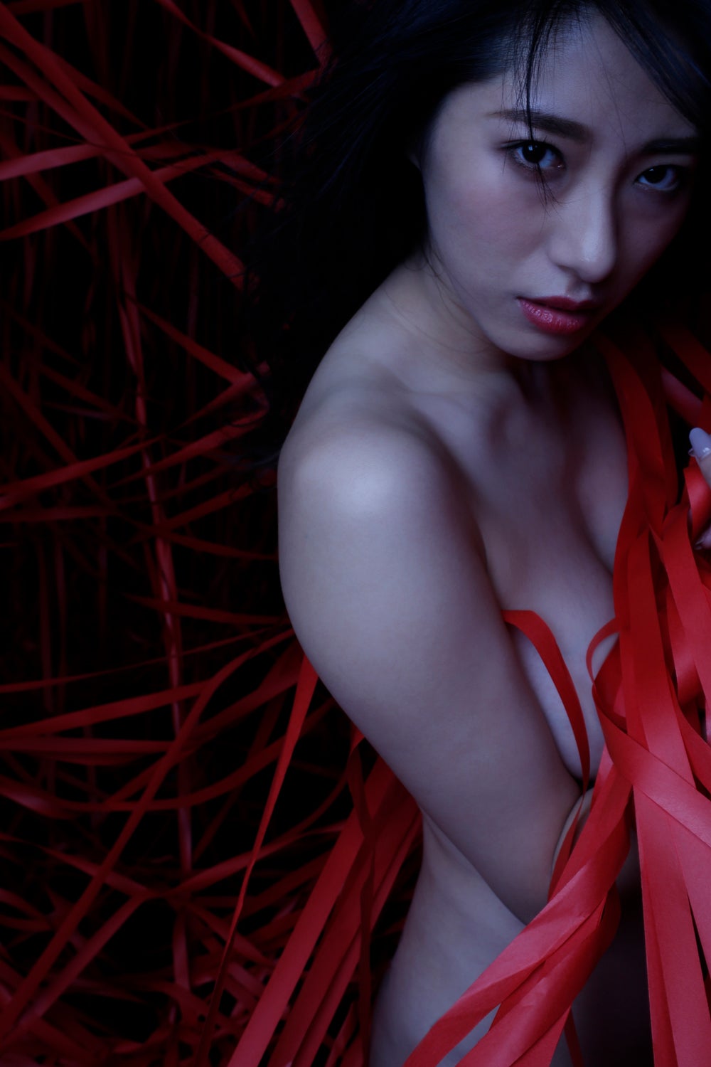 染谷有香（C）小塚毅之／週刊プレイボーイ