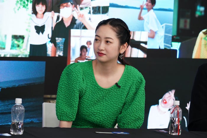 川添野愛(C)2023「忌怪島/きかいじま」製作委員会