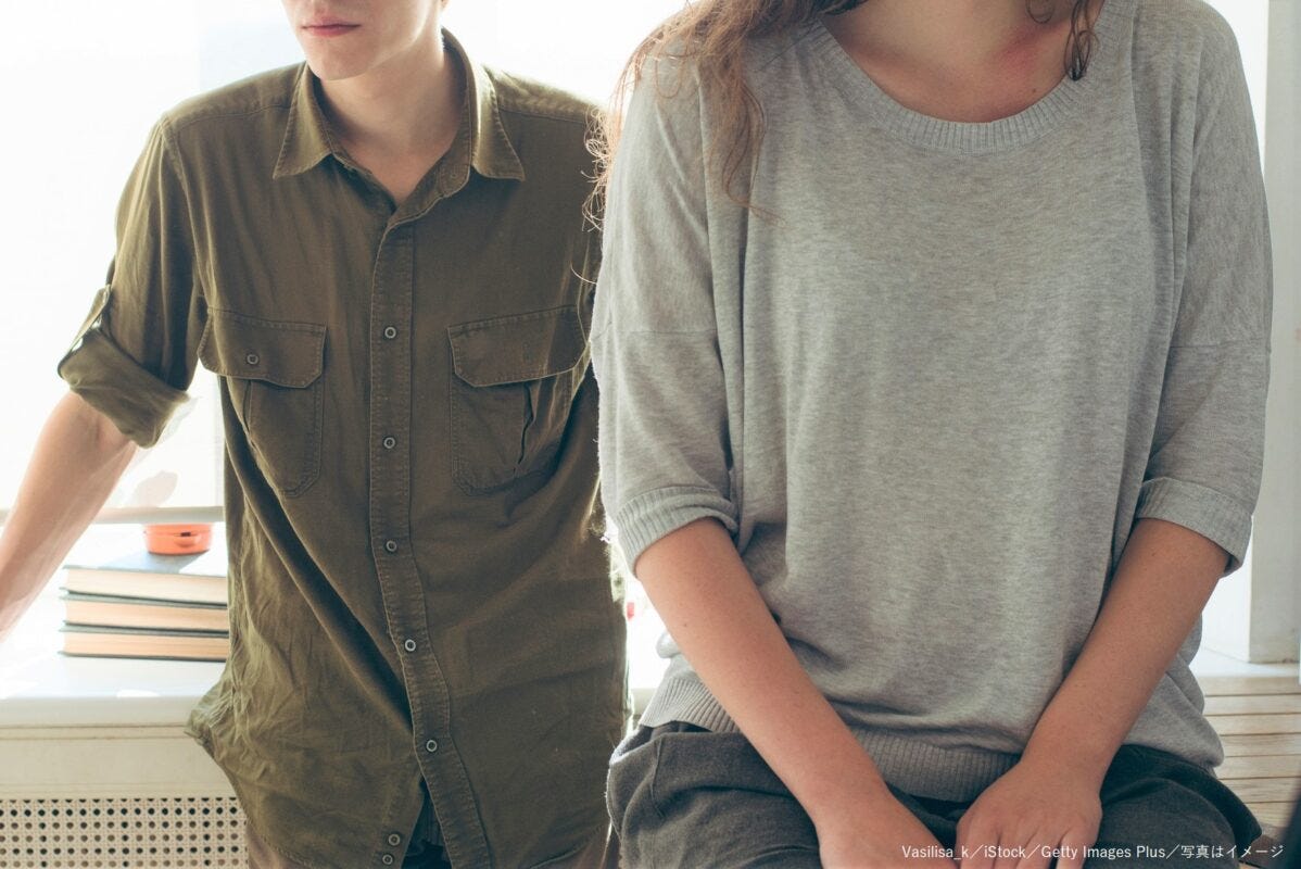 恋人・カップル・夫婦・ケンカ・喧嘩・倦怠期