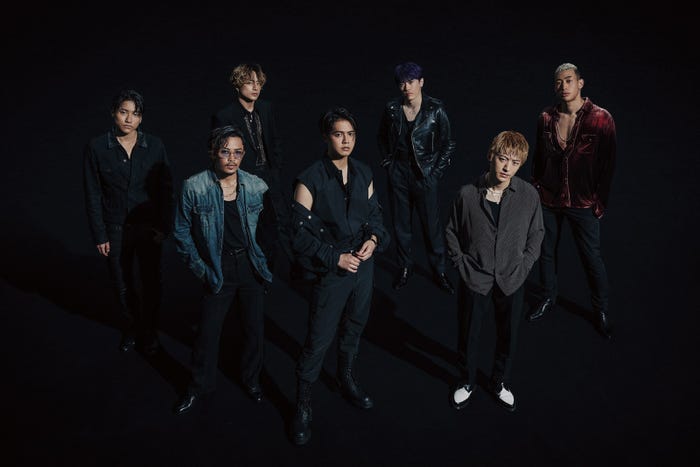 GENERATIONS from EXILE TRIBE(提供写真)