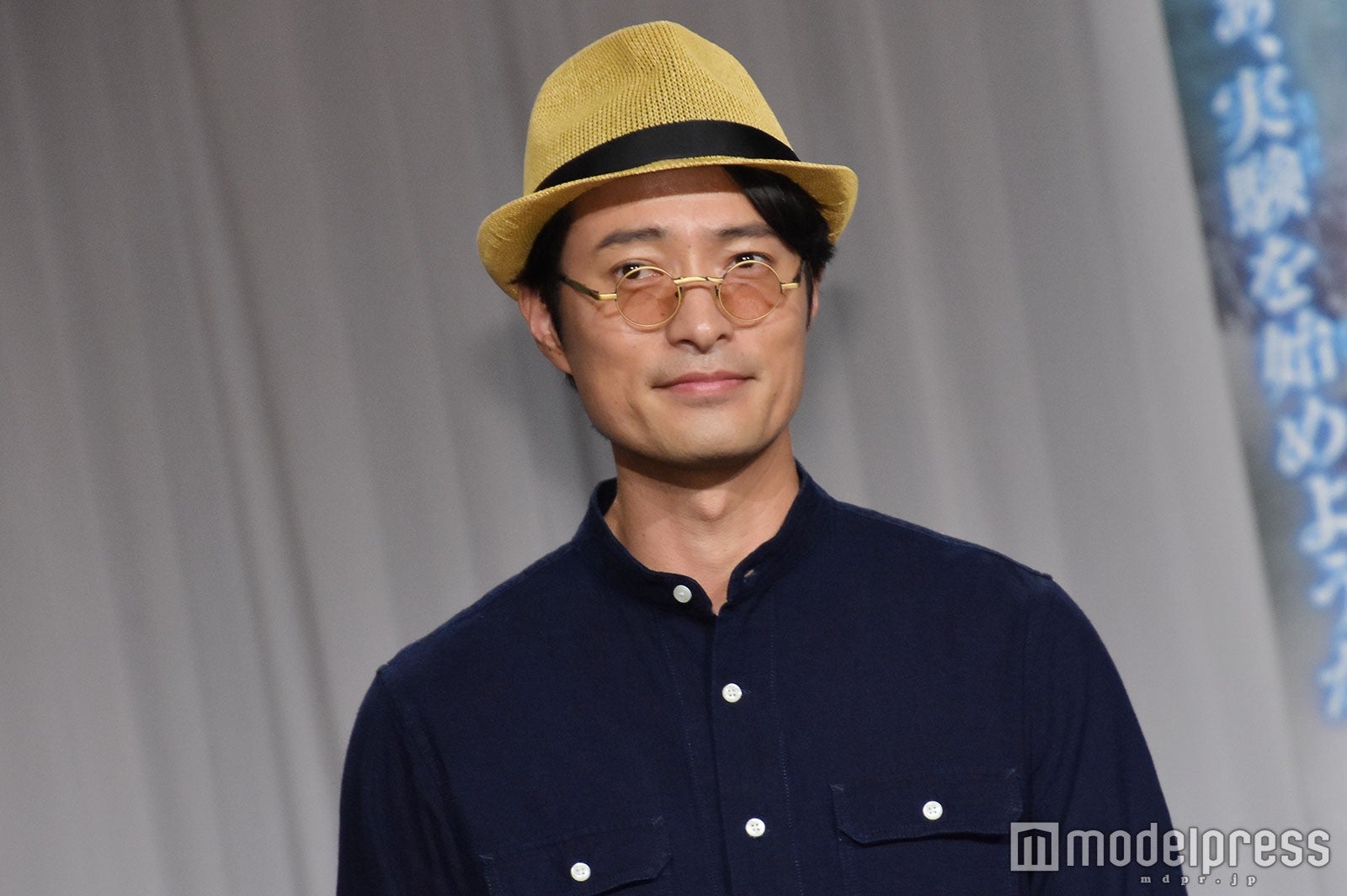 前川泰之（C）モデルプレス