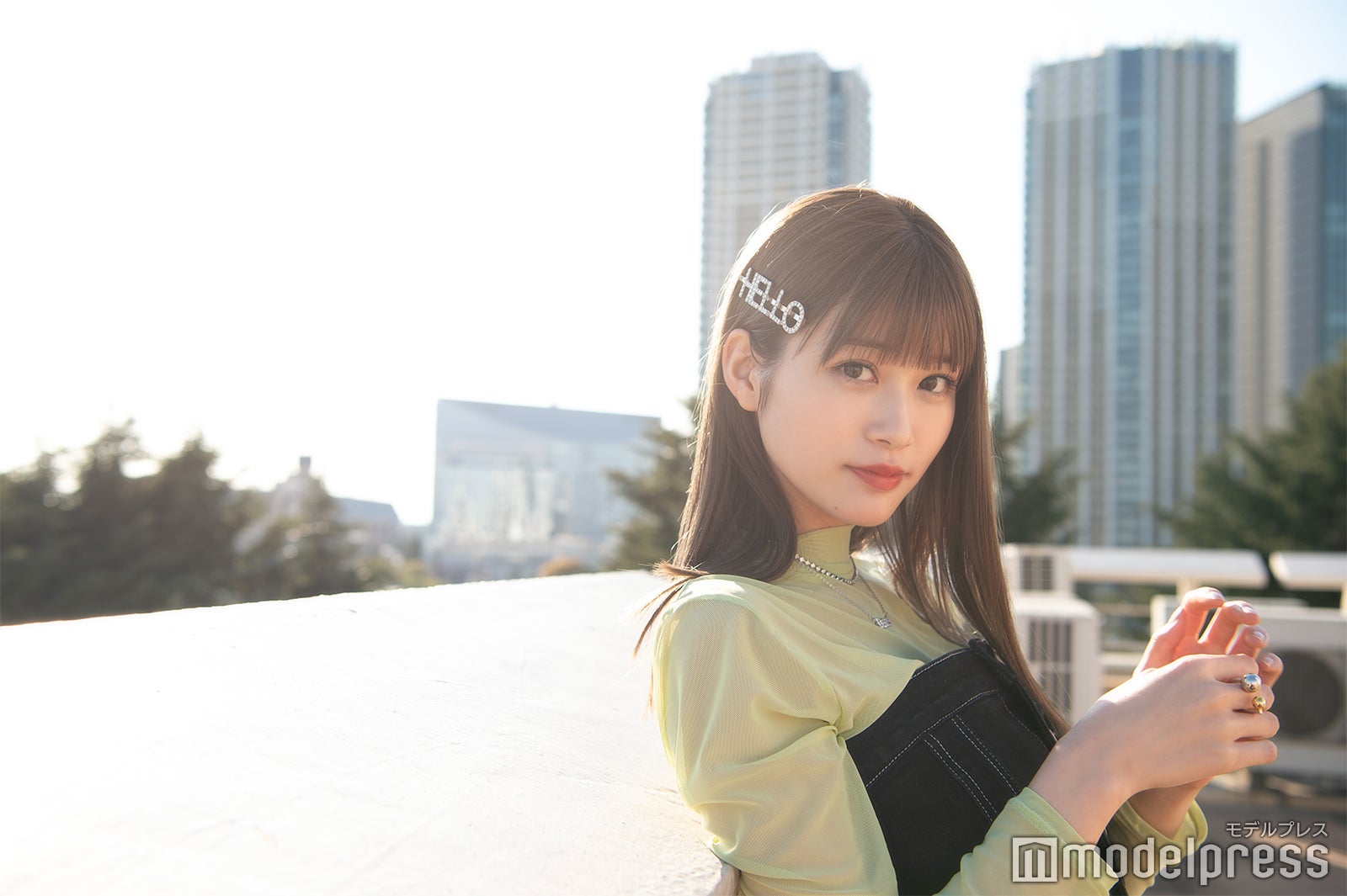 生見愛瑠（C）モデルプレス