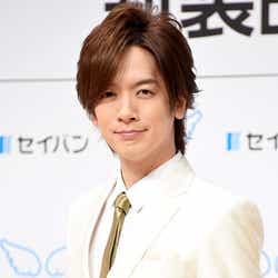 モデルプレス - DAIGO、小学生の頃の夢は?「総理大臣と書いたら…」