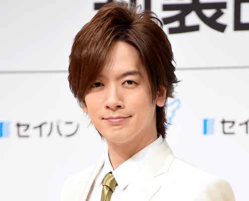 DAIGO、セレブ過ぎるエピソード披露にスタジオ驚愕