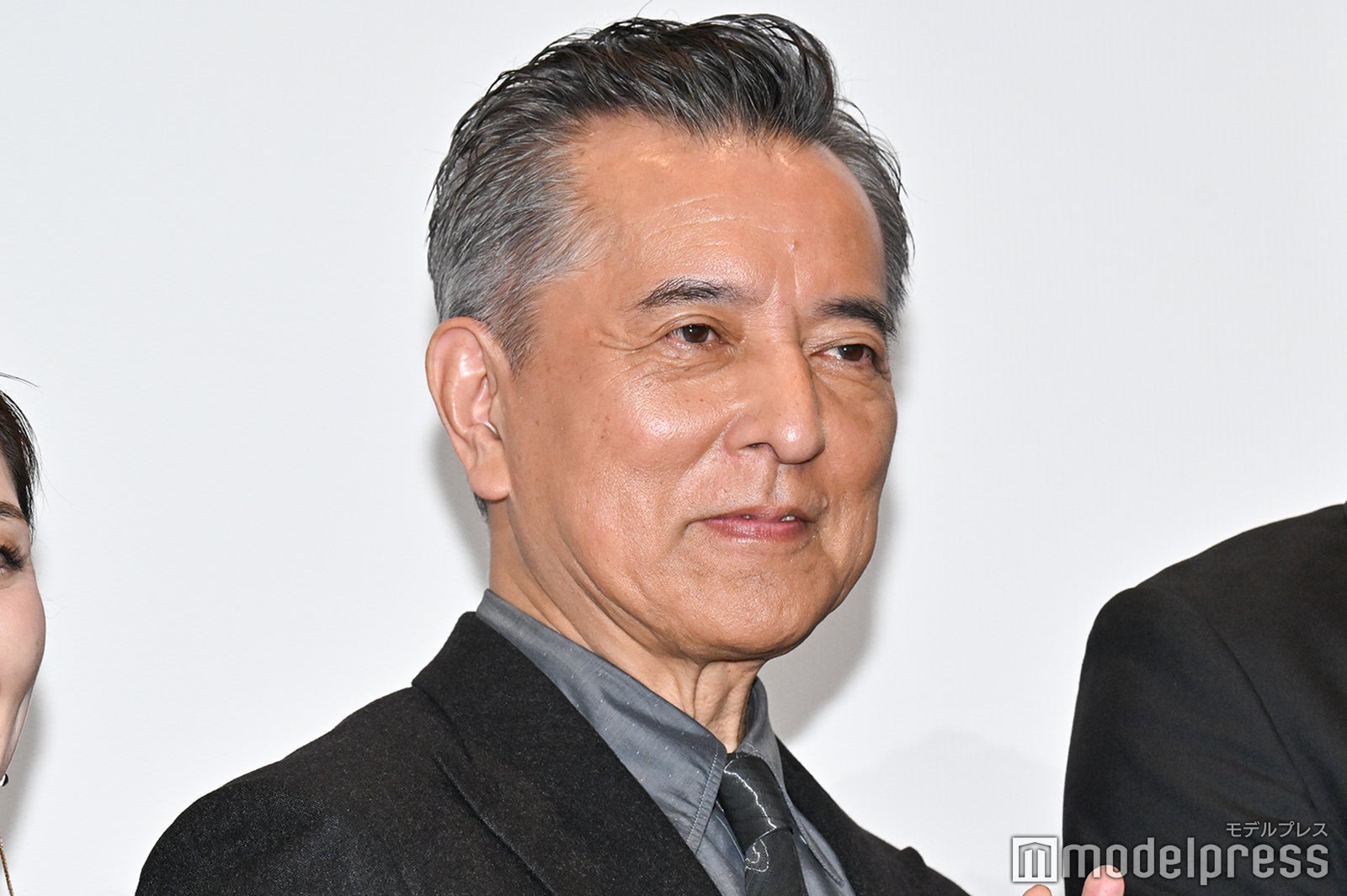 榎木孝明（C）モデルプレス