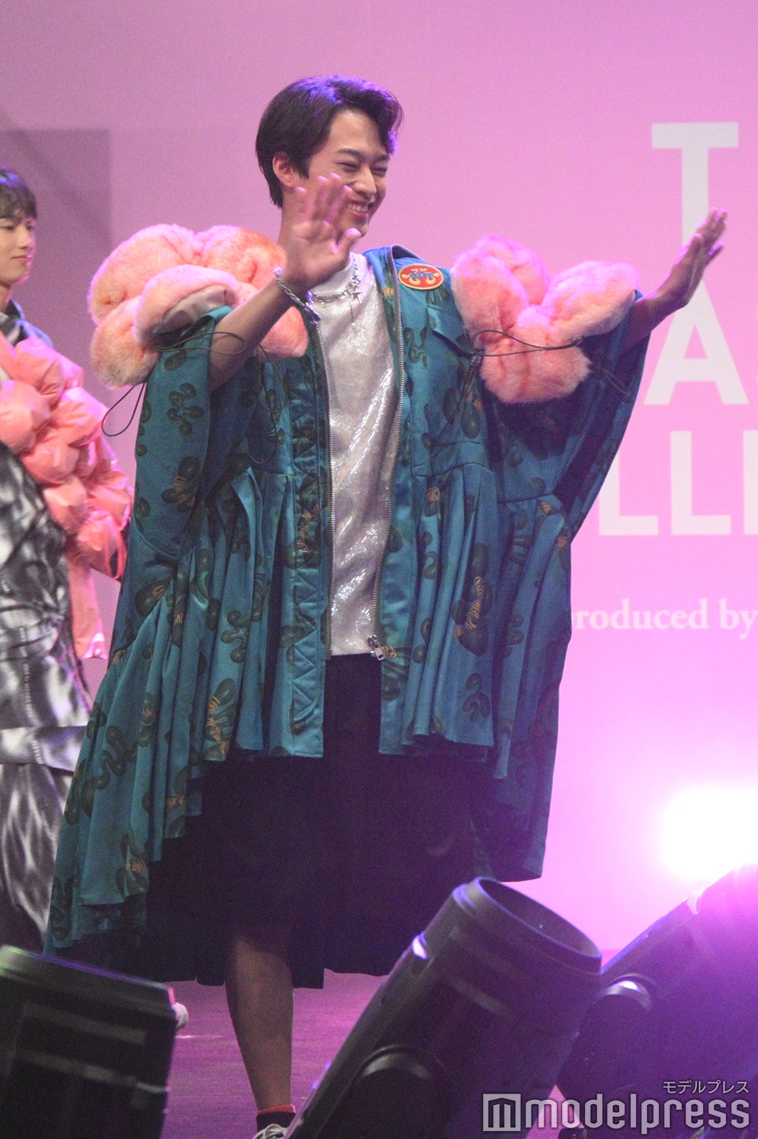 青山凌大（C）モデルプレス