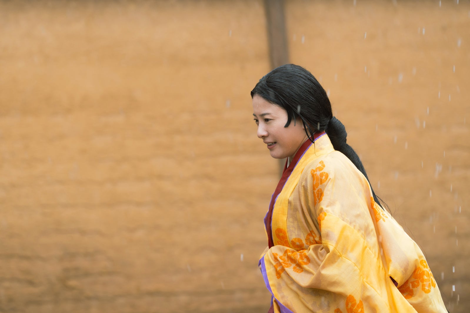 吉高由里子「光る君へ」第7話より（C）NHK