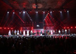 「Kao presents TGC Jakarta 2025」（C）Kao presents TGC Jakarta 2025