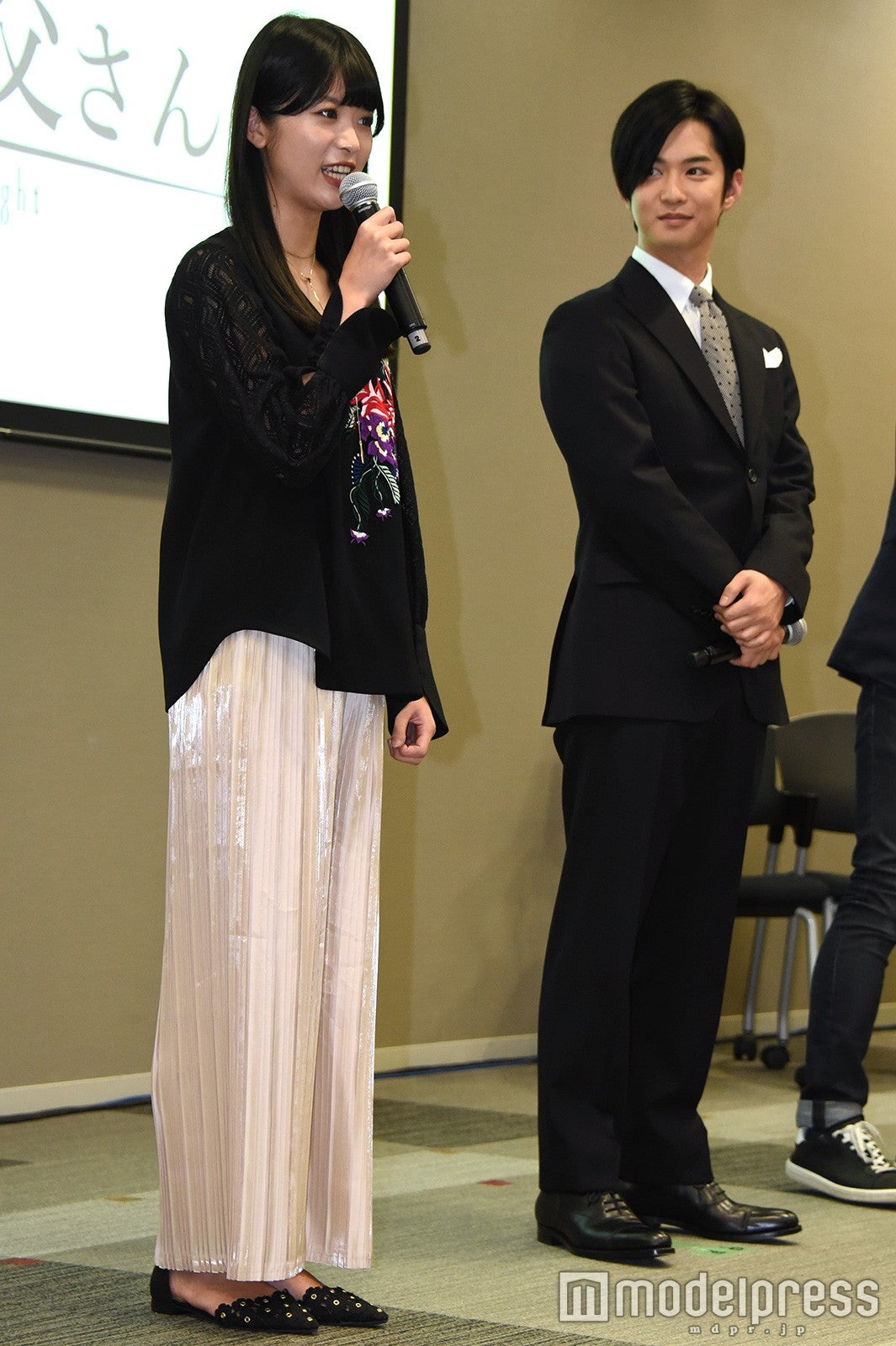 馬場ふみか、千葉雄大（C）モデルプレス