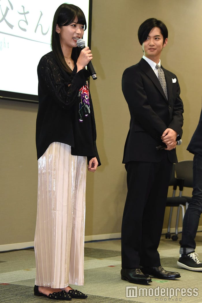 馬場ふみか、千葉雄大(C)モデルプレス