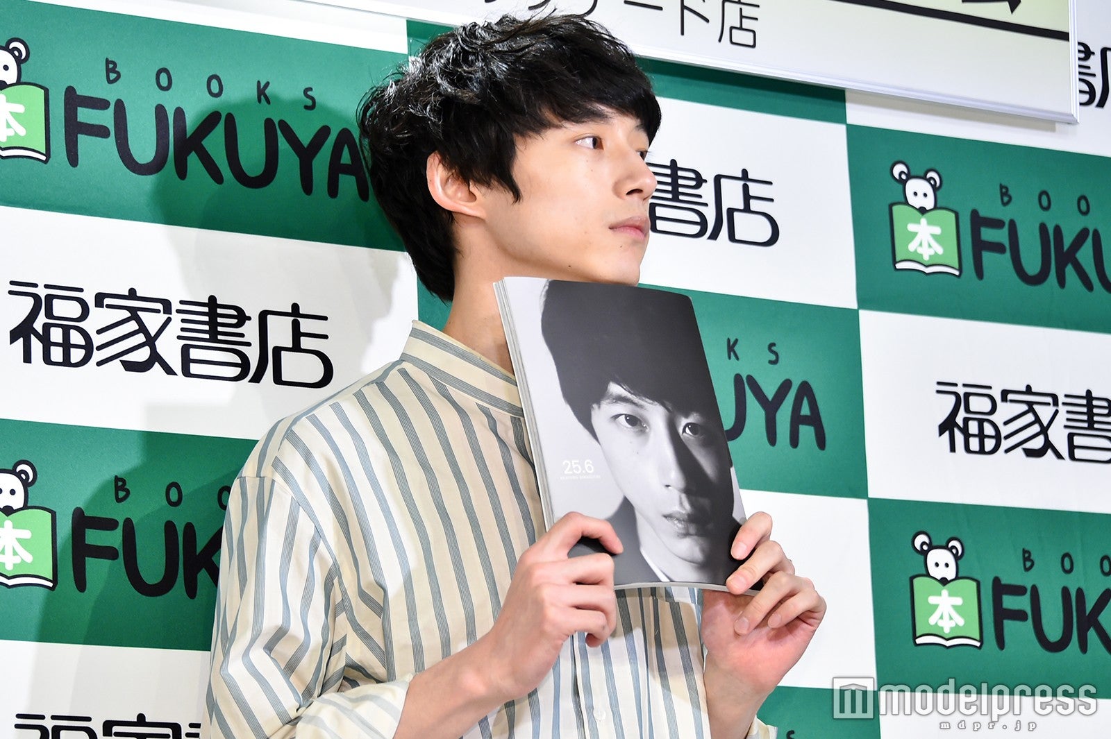 坂口健太郎（C）モデルプレス