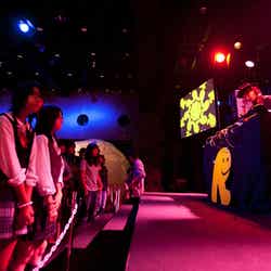 「ラフォーレファッションウィーク'11」より