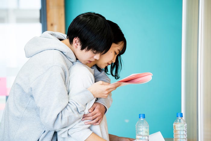 『恋愛ドラマな恋がしたい~KISS or kiss~』(C)AbemaTV, Inc.