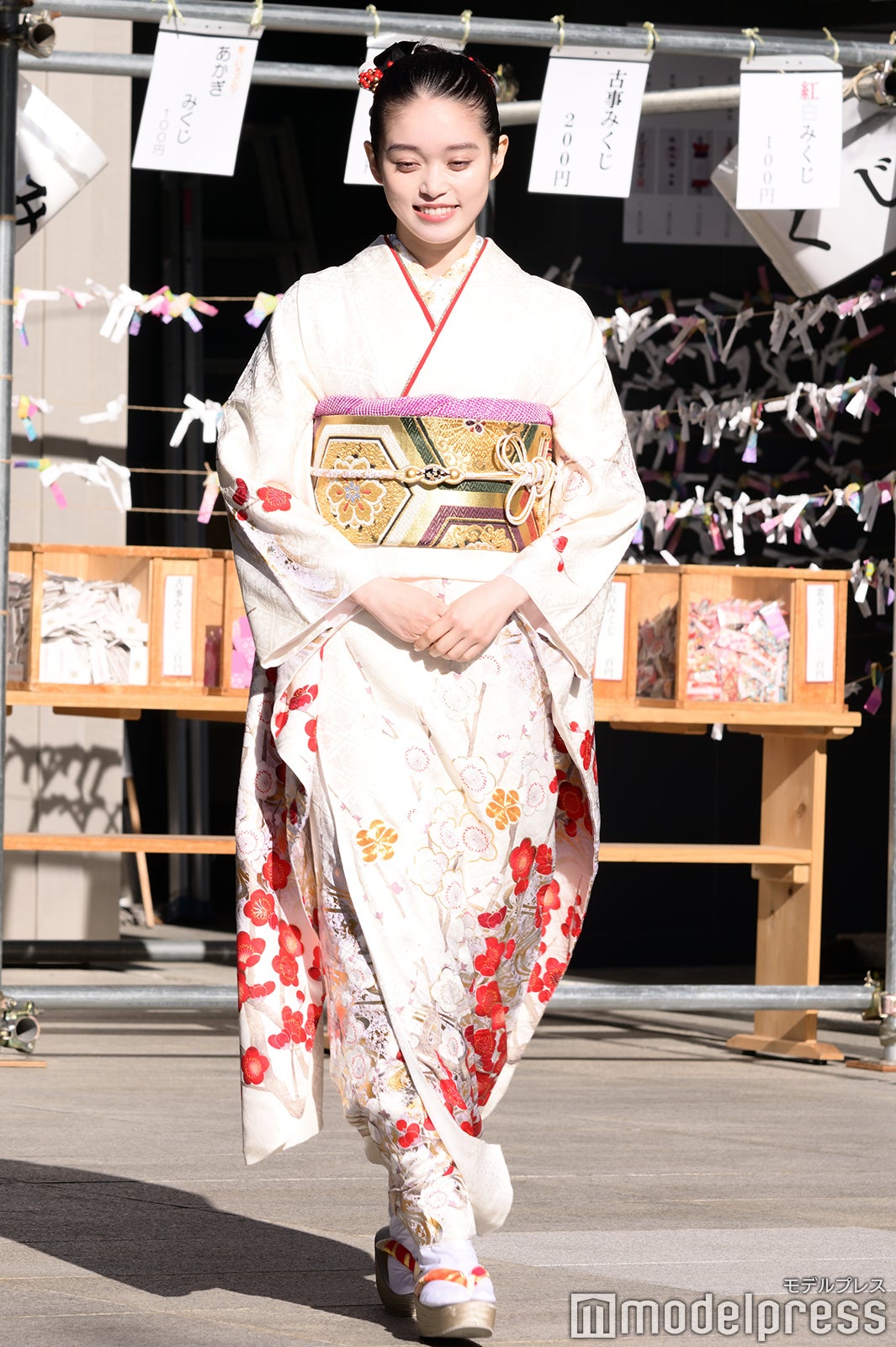 高石あかり（C）モデルプレス