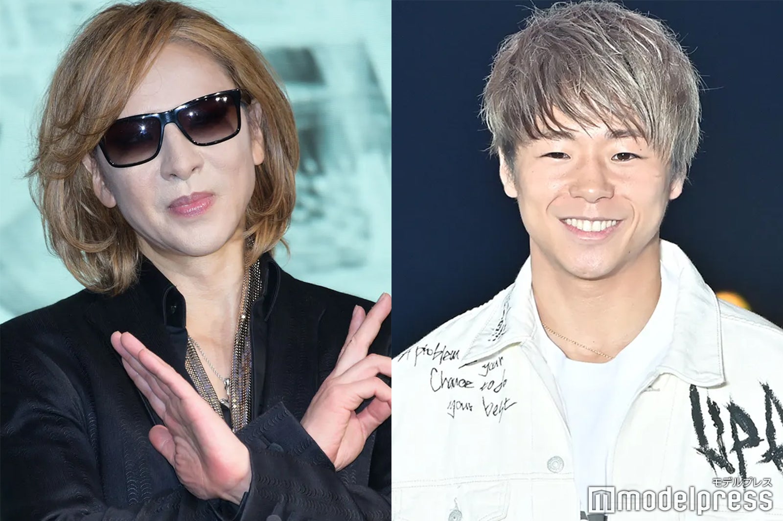 X JAPAN・YOSHIKI、休養発表した武尊にエール送る「自分も何度か心を壊しています」