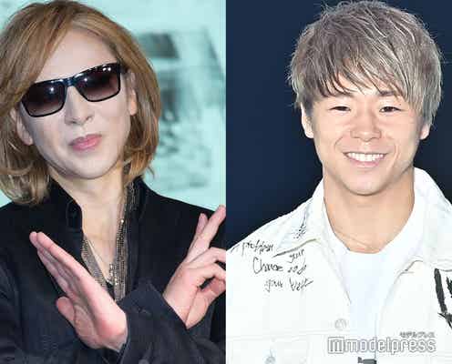 X JAPAN・YOSHIKI、休養発表した武尊にエール送る「自分も何度か心を壊しています」