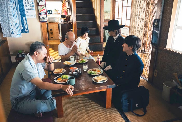 「ババンババンバンバンパイア」(C)2025「ババンババンバンバンパイア」製作委員会(C)奥嶋ひろまさ(秋田書店)2022
