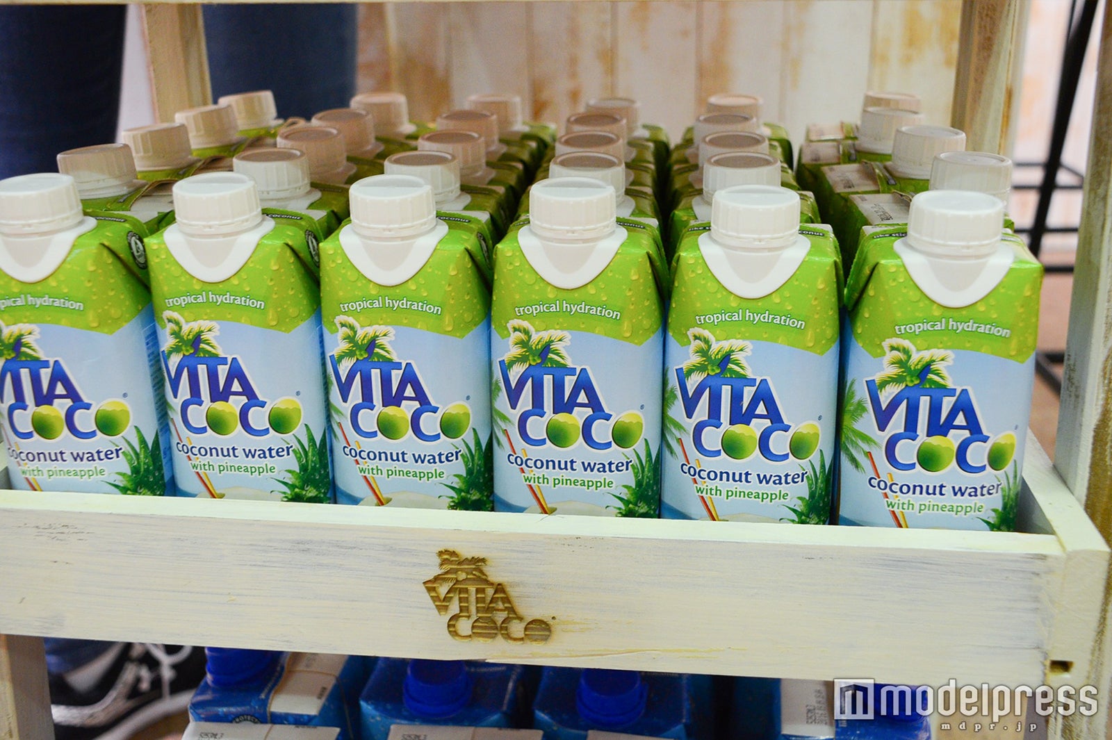 Vita Cocoパイナップル味（C）モデルプレス