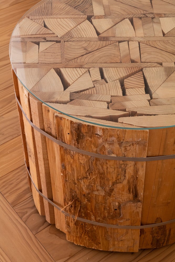 cup of tea ensemble／画像提供：飛騨産業