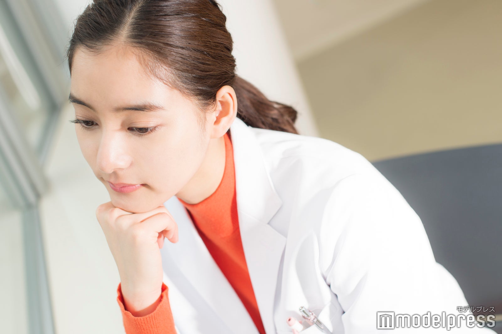 新木優子（C）モデルプレス