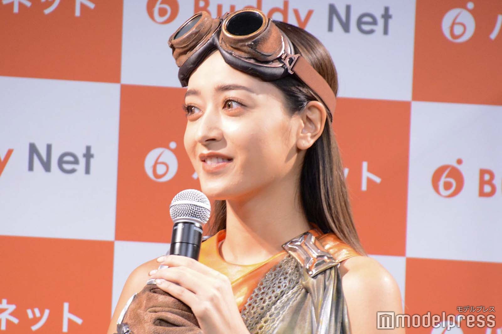 みちょぱ（C）モデルプレス