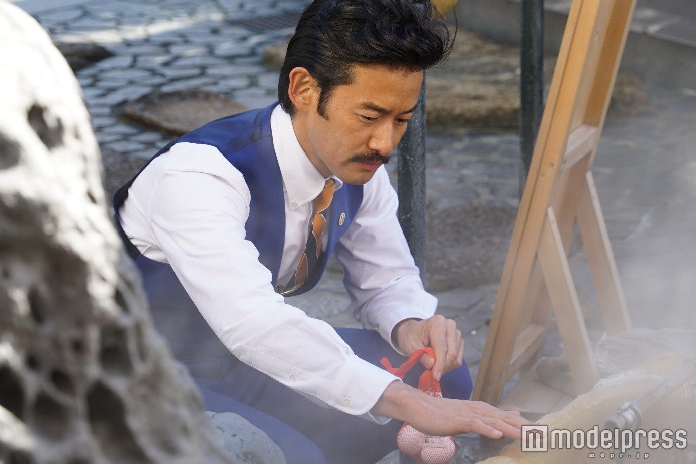 竹野内豊（画像提供：関西テレビ）