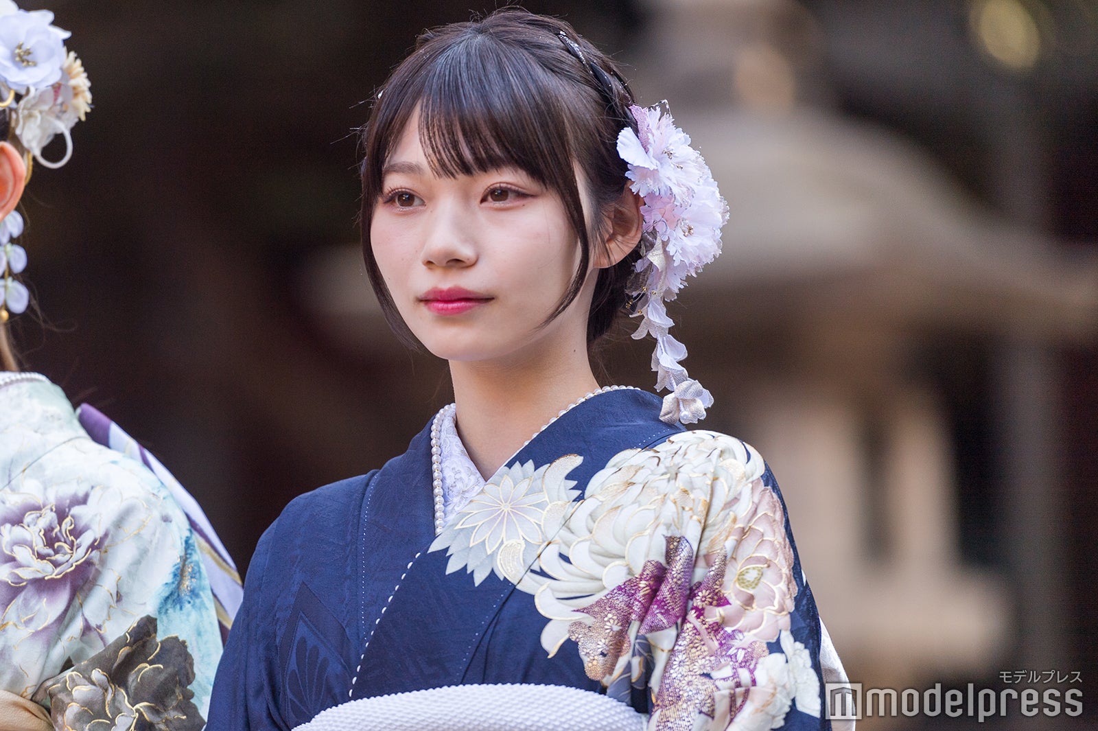 乃木坂46 岡本姫奈 乃木坂46岡本姫奈『乃木坂46の「の」』2024年1月MCに決定 憧れの