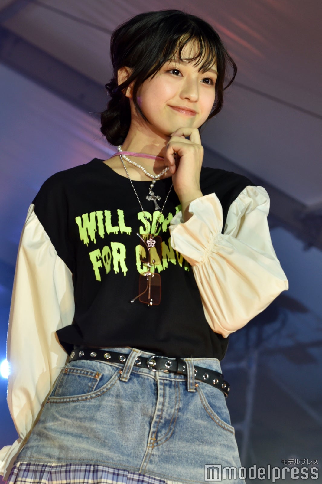 入江日奈子（C）モデルプレス