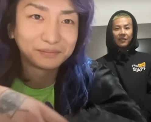Repezen Foxx・DJ銀太&チバニャン、フィリピン移住を発表