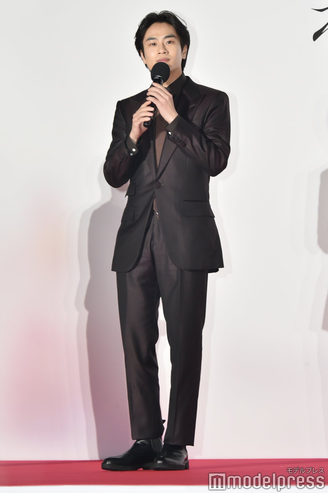 前田旺志郎（C）モデルプレス