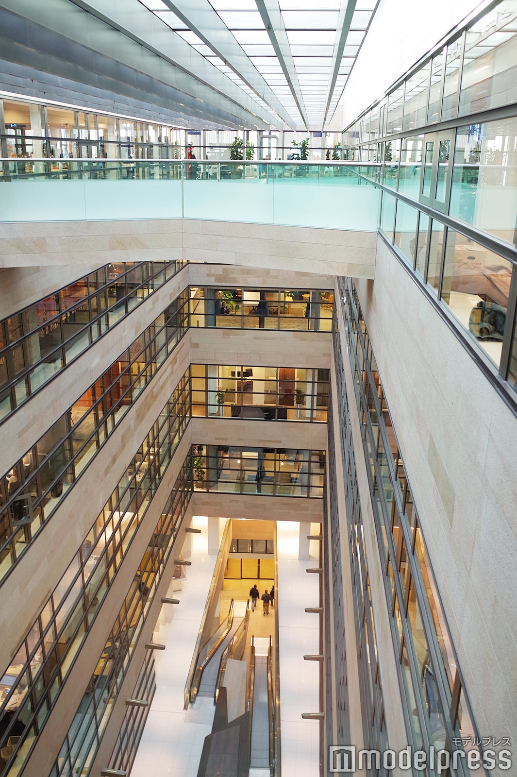 Bookng.com社屋（C）モデルプレス