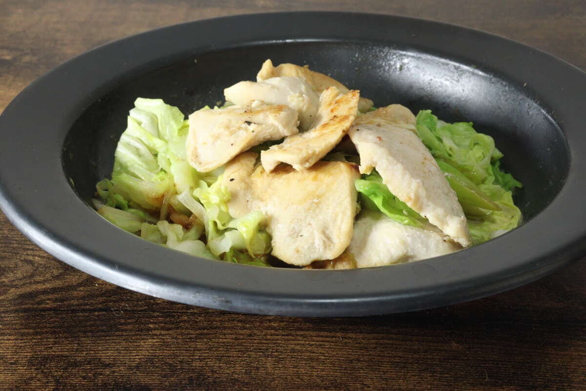 ダイソーの塩こうじミニを使ったメニュー