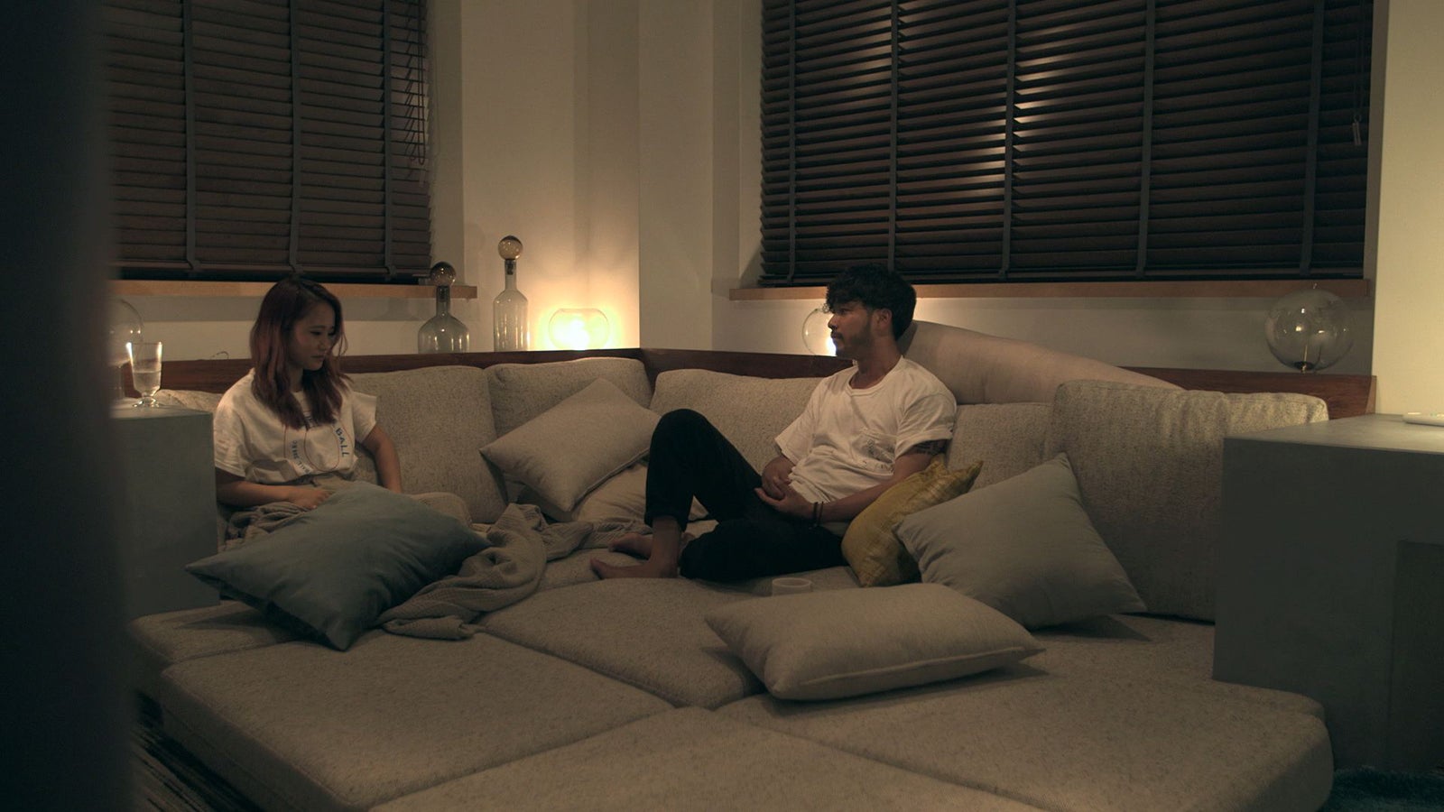 「TERRACE HOUSE TOKYO 2019-2020」13th WEEK（C）フジテレビ／イースト・エンタテインメント