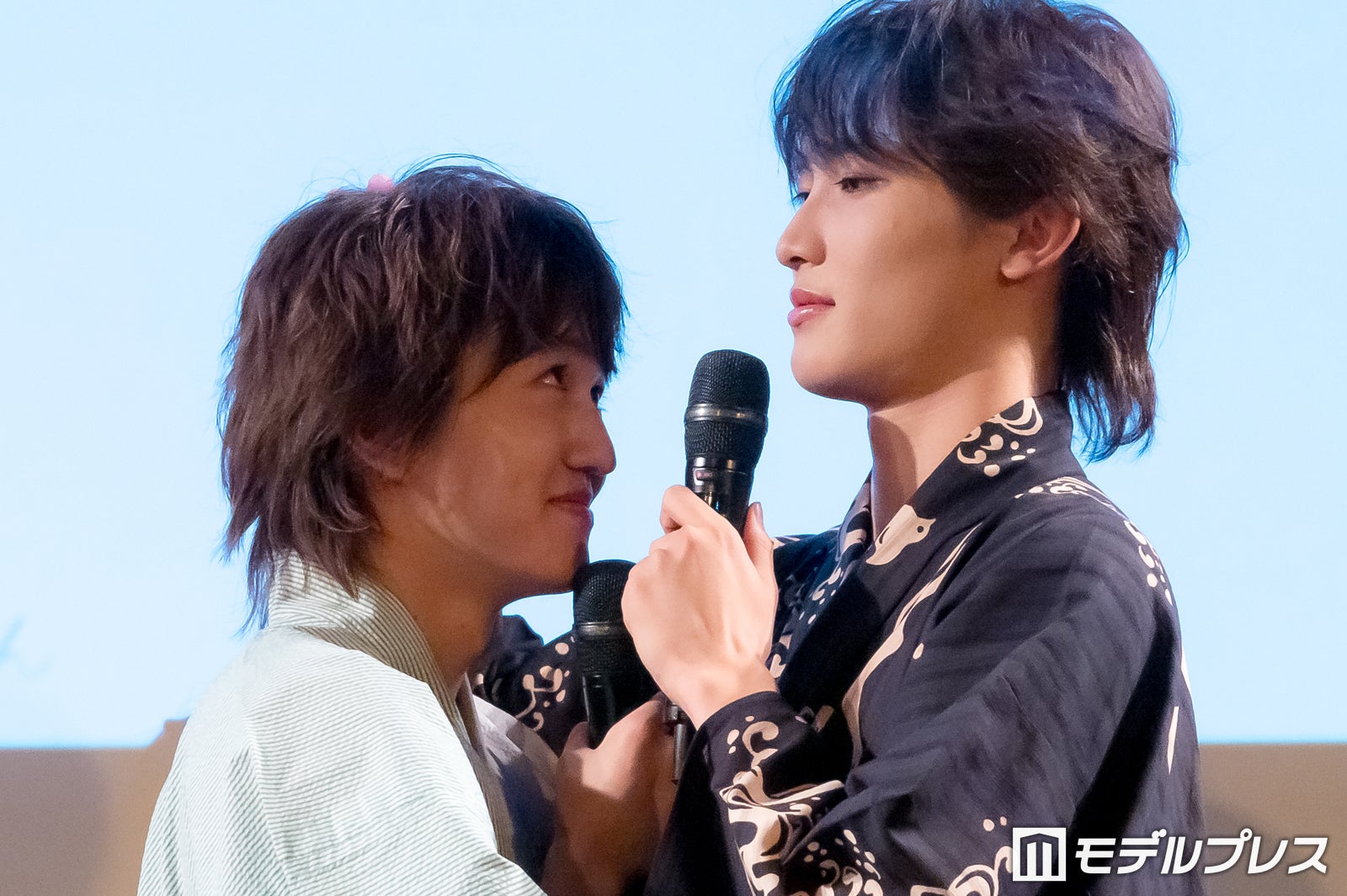 中川翼、桜木雅哉（C）モデルプレス